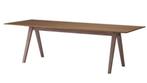 Ikea Stockholm eettafel 240x90, Huis en Inrichting, Ophalen, Gebruikt, 200 cm of meer, 50 tot 100 cm