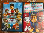 2 Paw Patrol DVD's, Alle leeftijden, Ophalen of Verzenden, Gebruikt, Tekenfilm