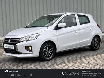 Mitsubishi Space Star 1.2 Connect+ / DAB / Bluetooth / Licht beschikbaar voor biedingen