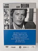 Alain Delon Screen Icons - 7 Films DVD Boxset, Cd's en Dvd's, Gebruikt, Vanaf 16 jaar, Boxset, Actie