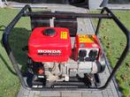 Honda aggregaat generator benzine 230volt 3.5kw, Doe-het-zelf en Verbouw, Aggregaten, Ophalen, Gebruikt, Minder dan 5 kVA, Benzine