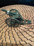 Vintage kanon leger army met knal, Ophalen of Verzenden, Landmacht, Engeland, Overige typen