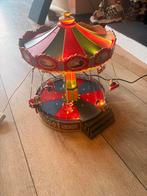 Lemax Sky Swing Draaimolen, Ophalen of Verzenden, Gebruikt