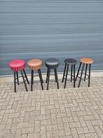 Barkrukken horeca restaurant mancave bar, Ophalen, 5 krukken of meer, Geen, 60 tot 90 cm