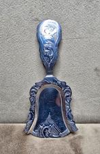 Antiek zilveren theeschepje, Ophalen of Verzenden