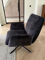 Fauteuil, Ophalen, Gebruikt, 75 tot 100 cm, Stof
