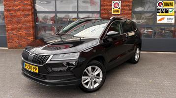 Skoda Karoq 1.5 TSI ACT Business Edition |LED|Trekhaak|Stoel beschikbaar voor biedingen
