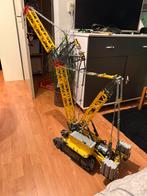 Lego Technic Liebherr LR13000, Ophalen, Nieuw, Complete set, Lego