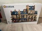 Lego Bricklink 910032 Parisian Street NIEUW, Ophalen, Nieuw, Complete set, Lego