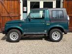 Suzuki Samurai 4x4 1.3 Hardtop 4-persoons met LPG-G3, Euro 2, Stof, Gebruikt, 4 cilinders