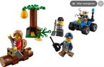 Lego City 60171, Ophalen of Verzenden, Zo goed als nieuw, Complete set, Lego