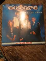 Europe - Rock the Night 12" Vinyl Maxi Single, Ophalen of Verzenden, Zo goed als nieuw, 12 inch, Overige genres