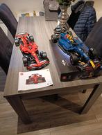 2 grote formule 1 auto, Ophalen of Verzenden, Zo goed als nieuw
