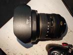 Nikon AF-S DX Nikkor 16-80mm f/2.8-4E ED VR als nieuw, Ophalen, Zo goed als nieuw
