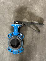 Vlinderklep, Doe-het-zelf en Verbouw, Buizen en Afvoer, Overige materialen, Gebruikt, Overige typen, Ophalen of Verzenden