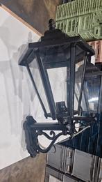 kroeglamp cafelamp gevellamp buitenlamp, Ophalen, Gebruikt, Staal, Minder dan 50 watt