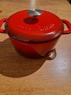 Lion Sabatier Braadpan - Nieuw, 20cm, Huis en Inrichting, Keuken | Potten en Pannen, Ophalen, Gietijzer, Nieuw, Keramische plaat