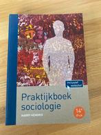 Praktijkboek Sociologie - Harry Hendrix - 14e druk, Ophalen of Verzenden, Gamma, Zo goed als nieuw, HBO