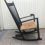 Schommelstoel 1962 stoel FDB Mobler J16 Hans Wegner  Deens, Huis en Inrichting, Stoelen, Ophalen, Gebruikt, Nvt, Eén