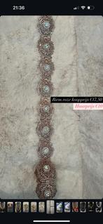 Marokkaanse riem rose, Ophalen of Verzenden, Zo goed als nieuw, Overige kleuren, 100 cm of meer
