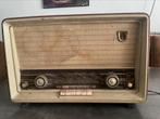 Philips B5X72A buizenradio, Ophalen