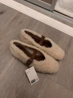 Ballarina’s met strap h&m maat 40, Beige, Nieuw, Ballerina's, Ophalen of Verzenden