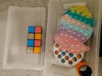 Fidget toys pop-its, Ophalen, Gebruikt