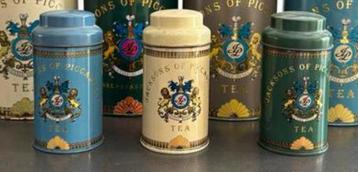 Jacksons of Picadilly blikken beschikbaar voor biedingen