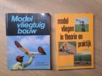 Modelvliegen in theorie en praktijk / Modelvliegtuigbouw, Hobby en Vrije tijd, Modelbouw | Radiografisch | Vliegtuigen, Ophalen of Verzenden