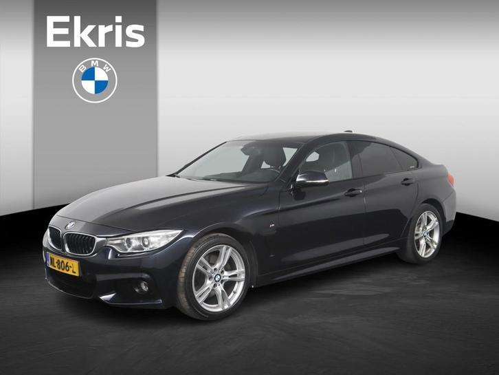 BMW 4-serie Gran Coupé 430i xDrive Centennial High Executiv, Auto's, BMW, Bedrijf, Te koop, 4-Serie Gran Coupé, 4x4, Airconditioning