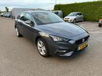 Seat Leon 1.4 TSI E-hybrid FR 204pk DSG 2021 Grijs, Auto's, Seat, Stof, 4 cilinders, Leon, Plug-in hybride