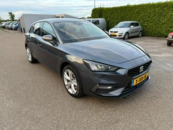 Seat Leon 1.4 TSI E-hybrid FR 204pk DSG 2021 |CAMERA|CARPLAY beschikbaar voor biedingen