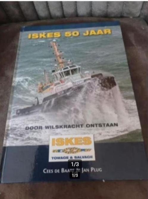 Iskes 50 jaar Cees de Baare, Boeken, Geschiedenis | Stad en Regio, Zo goed als nieuw, 20e eeuw of later, Ophalen of Verzenden