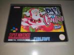 Daze Before Christmas SNES Game Case, Verzenden, Zo goed als nieuw