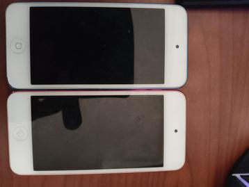 iPad Touch 5 gen blauw en roze 32 GB beschikbaar voor biedingen