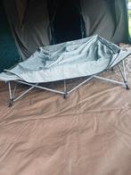 2 persoons Campingbed / veldbed / stretcher, Ophalen, Gebruikt, Overige