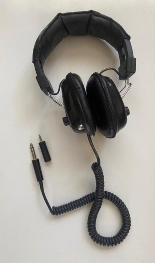 Mostone Vintage Koptelefoon, Audio, Tv en Foto, Koptelefoons, Gebruikt, Over oor (circumaural), Overige merken, Ophalen of Verzenden