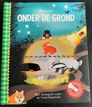 Speuren onder de grond. Speuren in het dino bos. beschikbaar voor biedingen