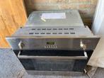 Boretti m-system oven, Oven, Zo goed als nieuw, Inbouw, 45 tot 60 cm