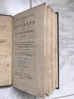 J.F. Martinet, Geografij of aardrijkskunde, 1801, k. Europa., Antiek en Kunst, Antiek | Boeken en Bijbels, J.F. Martinet, Ophalen of Verzenden