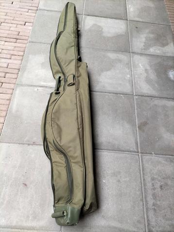 PRACHTIG 3 RODS KARPER FOUDRAAL VAN TRAKKER = 12 FT. beschikbaar voor biedingen