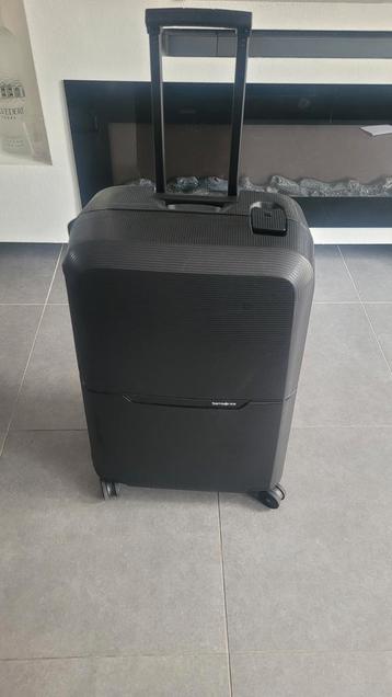 SAMSONITE MAGNUM ECO SPINNER 75CM ZGAN  beschikbaar voor biedingen