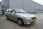 Opel Astra Wagon 1.8i-16V Fresh bj 97 airco gave auto, Stof, Gebruikt, Zwart, 4 cilinders