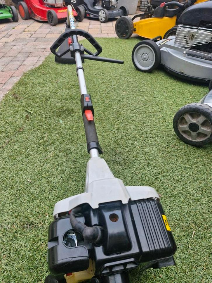 Alko bs260l bosmaaier, loopt perfect,krachtige machine., Tuin en Terras, Hand-tuingereedschap, Zo goed als nieuw, Ophalen