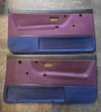 golf 2, 3 deurs fire and ice deurpanelen origineel, Auto-onderdelen, Ophalen, Gebruikt, Volkswagen