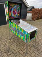 Cirqus Voltaire, Verzamelen, Automaten | Flipperkasten, Ophalen, Williams, Zo goed als nieuw, Dot-matrix