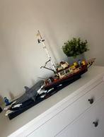 Jaws Lego set boot., Verzenden, Nieuw