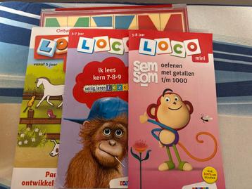 LOCO Mini Leerpakket - Educatief Speelgoed beschikbaar voor biedingen