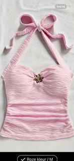 Haltertopje roze maat M nieuw, Maat 38/40 (M), Nieuw, Ophalen of Verzenden, Roze
