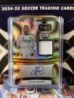 Panini FIFA select Kylian Mbappe patch auto (silver prizm), Ophalen of Verzenden, Nieuw